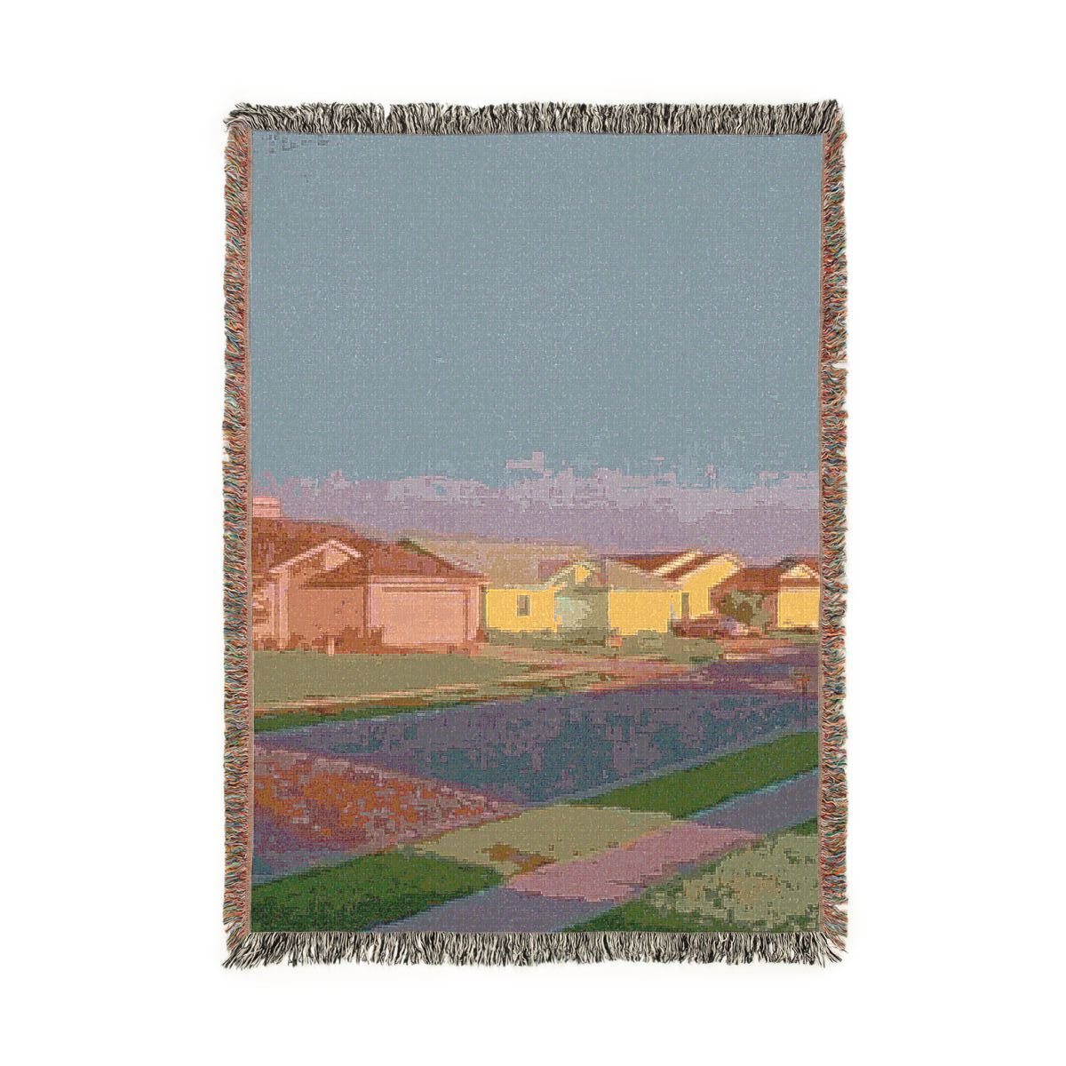 Liminal Blankets
