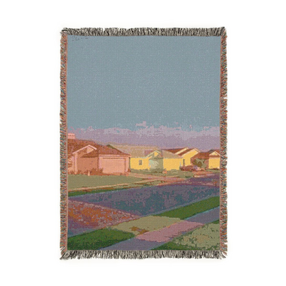 Liminal Blankets