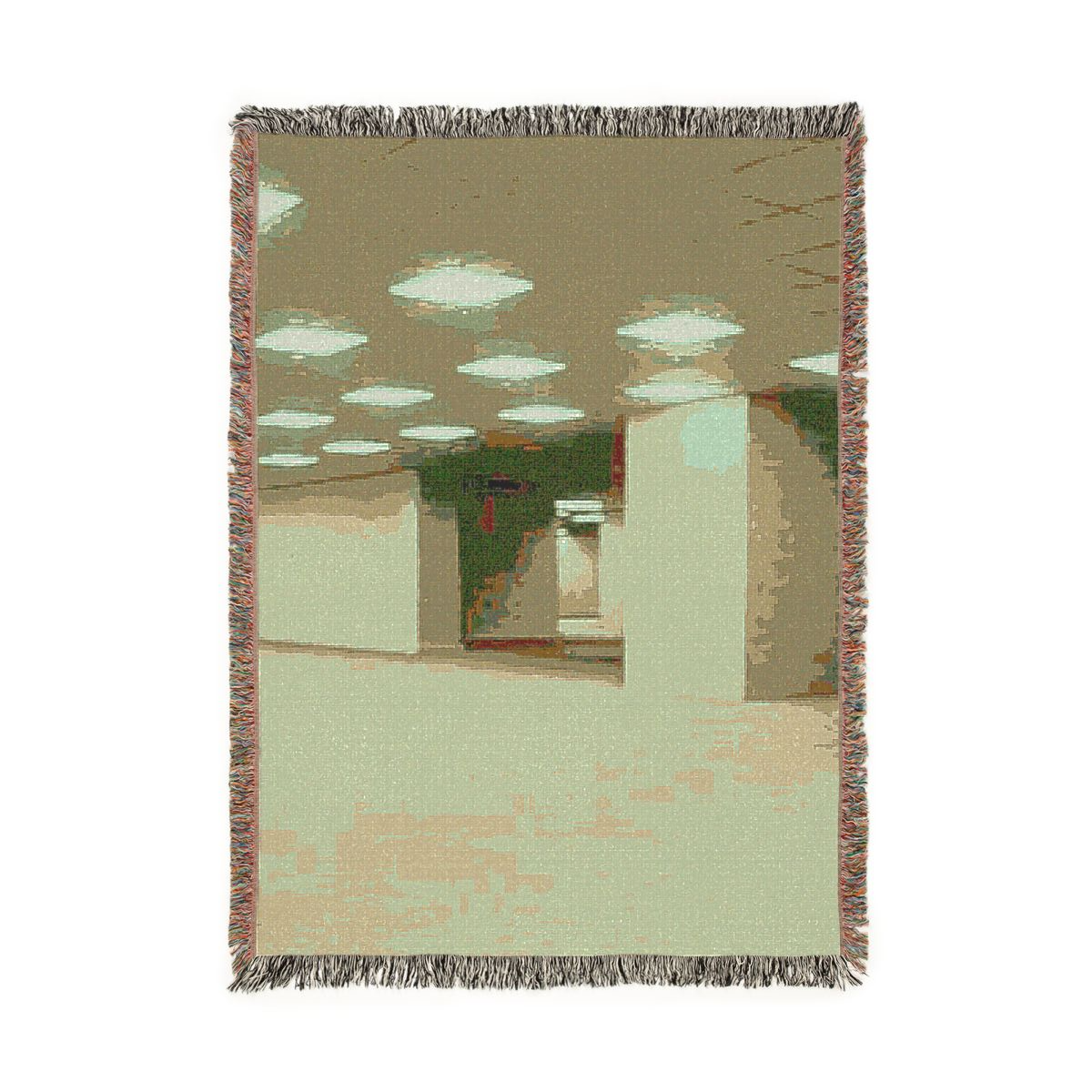 Liminal Blankets