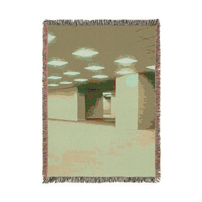 Liminal Blankets