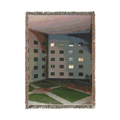 Liminal Blankets